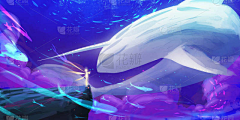 詴点海风采集到原画