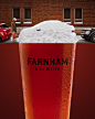 Farnham Ale & Lager | Lg2 | A bit bitter | WE LOVE AD