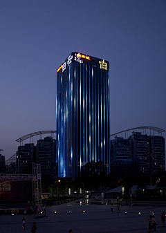 优仕设计院采集到夜景
