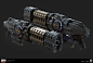Doom Eternal - Plasma Rifle