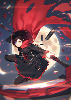 几句我采集到RWBY