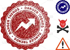 水印,危险,时髦的,纹理效果,灰尘,风险,红色,安全的,图像