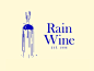 Rain Wine Animation on Behance