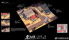 Calf丶小可采集到【场景局部特写设定】