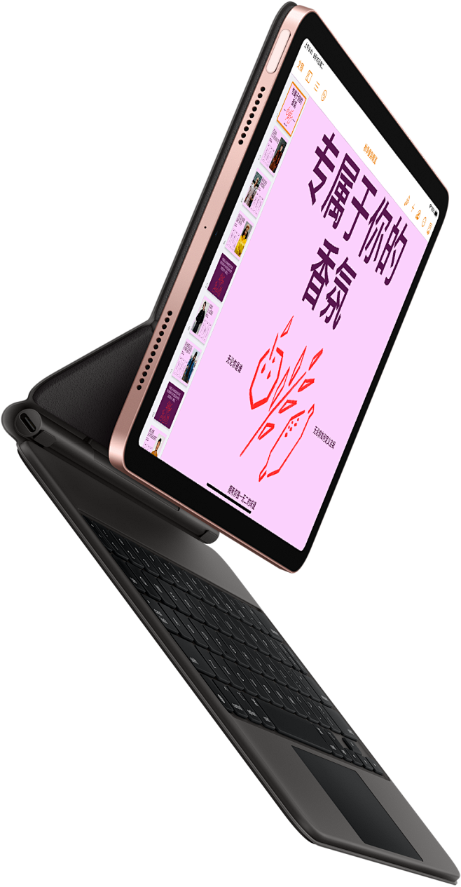 iPad Air : 新款 iPad A...
