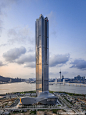 010 横琴国际金融中心 （珠海）337.7米
