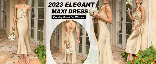 Maxi Bodycon Dress