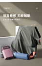 CHEEK KISS桑蚕丝内裤男双面零感100S莫代尔平角裤冰丝抑菌四角裤-tmall.com天猫