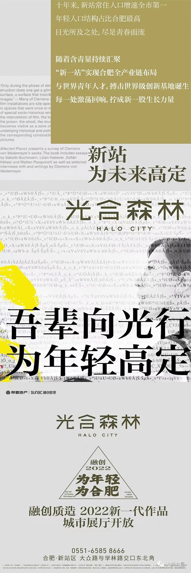 首发·融创安徽“光合森林”平面稿精选 (...