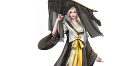CC宇智波菜采集到模型