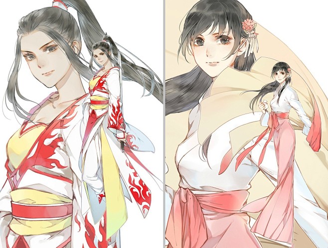 魔道祖师温情