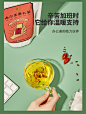 雷允上红豆薏仁茶大麦苦荞茶叶花茶芡实赤小豆薏米茶组合茶包-tmall.com天猫