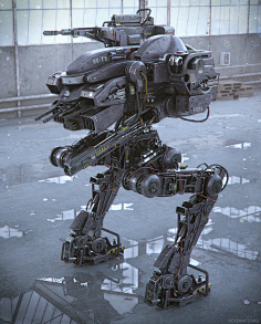 机械-花瓣网|陪你做生活的设计师 | 蒸汽朋克