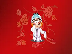 可爱 矢量Q版京剧人物壁纸壁纸 可爱！矢量Q版京剧人物壁纸壁纸 可爱！矢量Q版京剧人物壁纸图片 可爱！矢量Q版京剧人物壁纸素材 动漫壁纸 动漫图库 动漫图片素材桌面壁纸