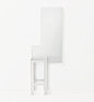 endo deep-sea mirror-chair collections for glas italia#采集大赛#