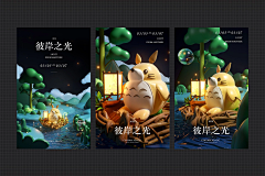 您的设计师已跑路采集到其他海报