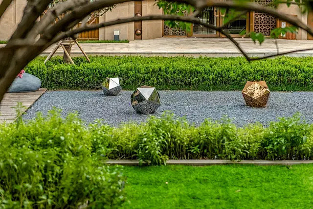 景观派