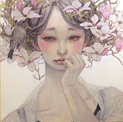 冰淇凌在海面上采集到Miho Hirano