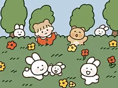 小猫在午睡，地球在转圈。
壁纸/平板壁纸/背景/平板背景/电脑壁纸/可爱壁纸/卡通壁纸/可爱/卡通/插画