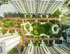 养老景观 | 适老化景观设计探索