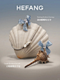 2024婚礼系列定格情动于心的浪漫爱意✨_4_HEFANG Jewelry何方珠宝_来自小红书网页版