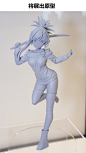ALTER 爱上火车 1/6 八六 泳装ver. 来自叉__叉 - 微博