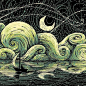 美国插画艺术家 JAMES R. EADS 一组梦幻插画世界

www.jamesreadsmerch.com ​ ​​​​