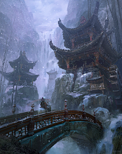 Pjiiceun采集到场景