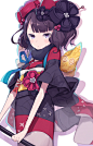 Fate/Grand Order  葛饰北斋  P站:Tota