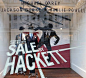 Clever perspective at Hackett | Visual Merchandising #采集大赛#