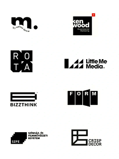 Idealemptytalk采集到logo