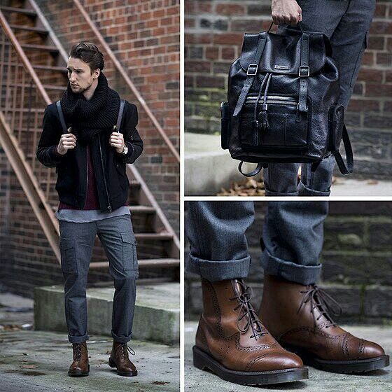 Casual, Well Dressed...