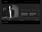 Gesaffelstein - website : Gesaffelstein © 2016 Website.Website design for Mike Lévy better known as Gesaffelstein is a French techno artist.