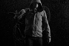 Amoy_E采集到黑白单车：Levi's Commuter 2013秋冬系列