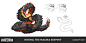 Rhond, The Magma Serpent