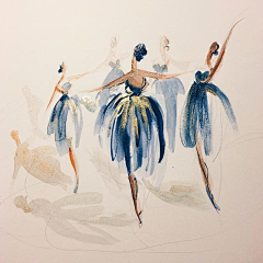 闻嘟嘟~采集到插画