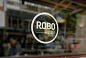 ROBO Cafe布达佩斯面包咖啡店品牌VI设计