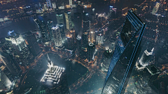 中科锐景采集到城市