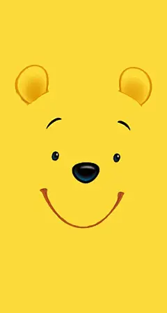 【人気13位】くまのプーさん | iPhone5s壁紙/待受画像ギャラリー