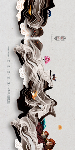 豫城二爷采集到设计，平面