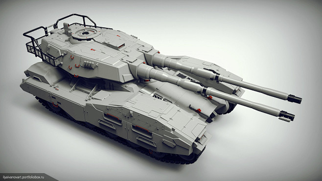 E.F.G.F. M61A5 Main ...