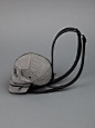 Aitor Throup Skull Backpack And Crossbody Bag - L’eclaireur - Farfetch.com