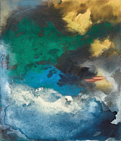 小画家不画饼采集到背景素材