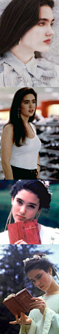 Jennifer Connelly | 复古女神 ​​​​