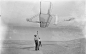 First Flight with the Wright Brothers : Yesterday was National Aviation Day, a holiday established by president Franklin Delano Roosevelt in 1939 to celebrate developments in aviation