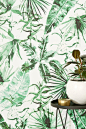 Expressive Palms Removable Wallpaper : Shop Expressive Palms Removable Wallpaper at Urban Outfitters today. Discover more selections just like this online or in-store.  Shop your favorite brands and sign up for UO Rewards to receive 10% off your next purc