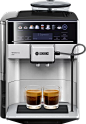 Fully automatic coffee machine Vero Barista 600 Silver TIS65621RW TIS65621RW-1