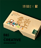 泸溪河博狮 | 食乐至上 下午茶礼盒-古田路9号-品牌创意/版权保护平台