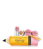 Erase case boi-ing concealer kit includes fun-size hydrating, airbrush, industrial, and brightening concealers.