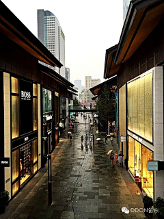 mingshen007采集到商业街区